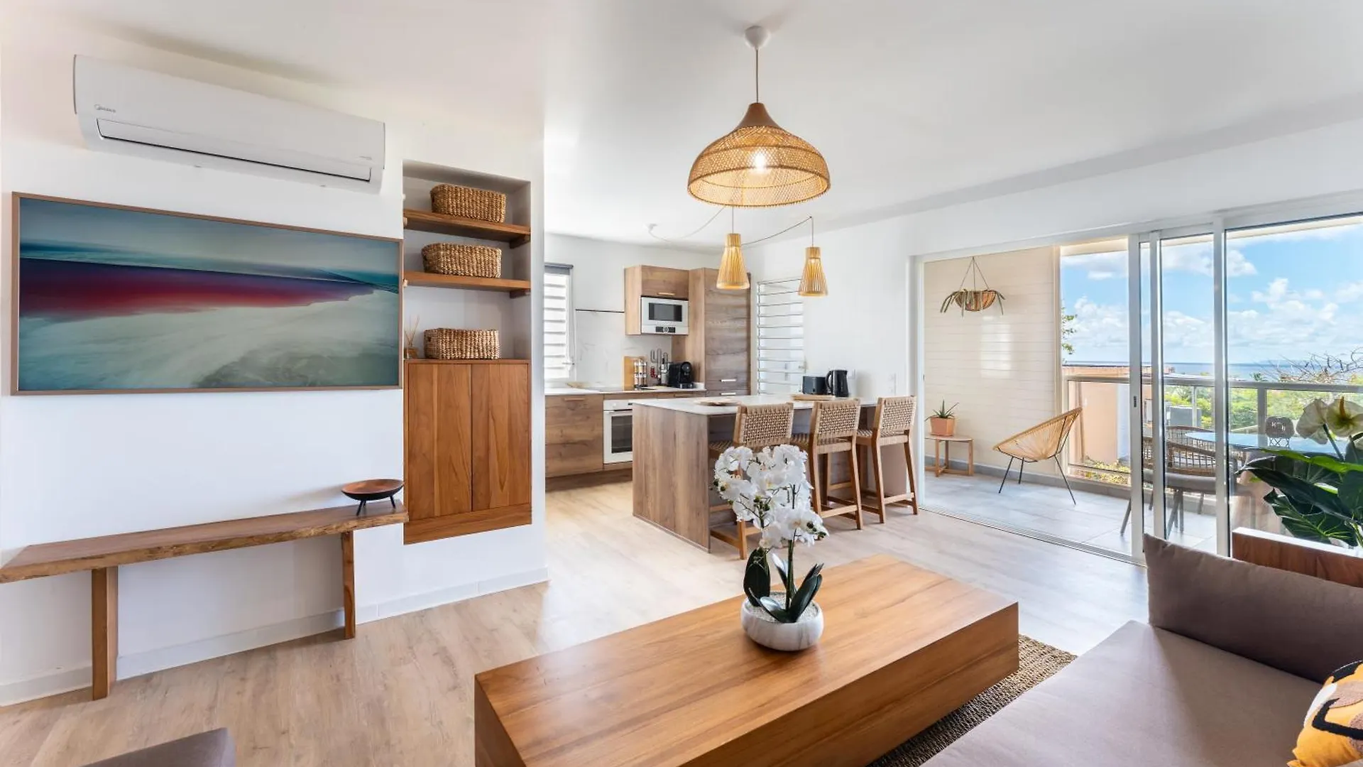 Appartamento Only4View Saint Francois 0*, Saint-Francois (Grande-Terre)